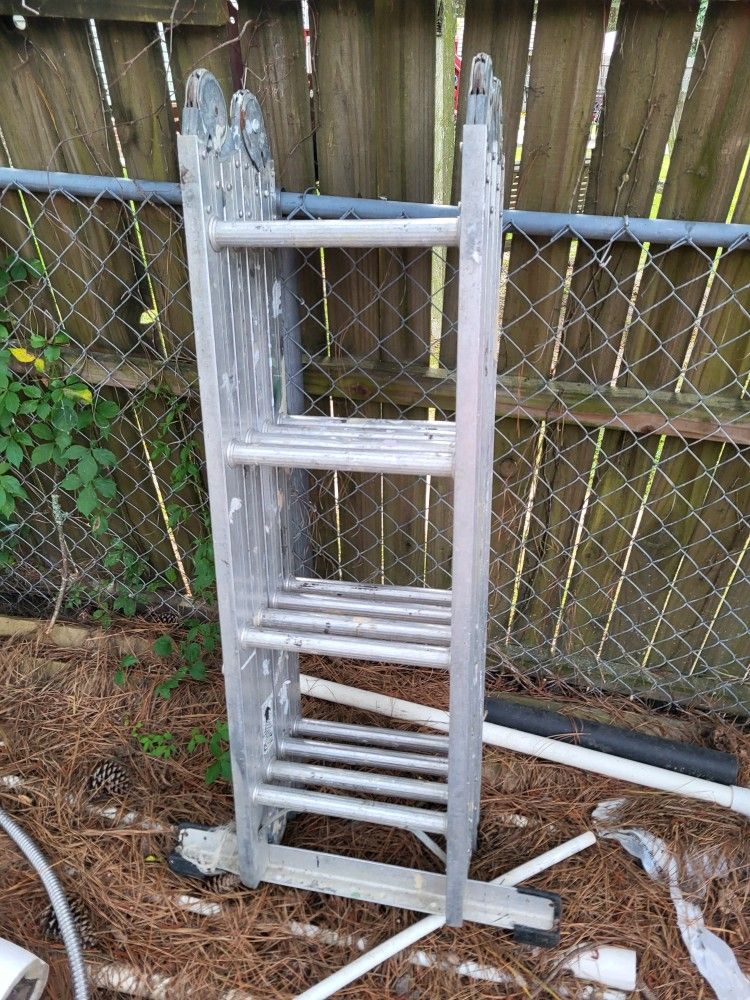 Multi-purpose Ladder