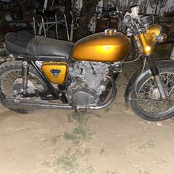 1971 Honda $2500 OBO