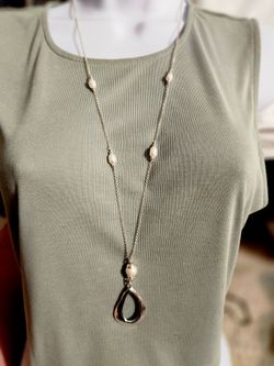 Silpada necklace 925 silver **