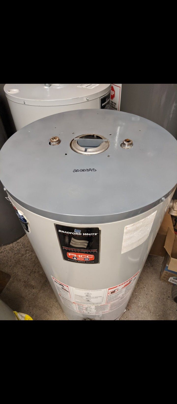 Hot Water Tanks Brand New Scratch And Dent
