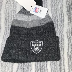 Raiders Beanie