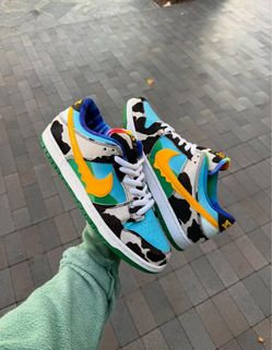 Chunky dunky low 1