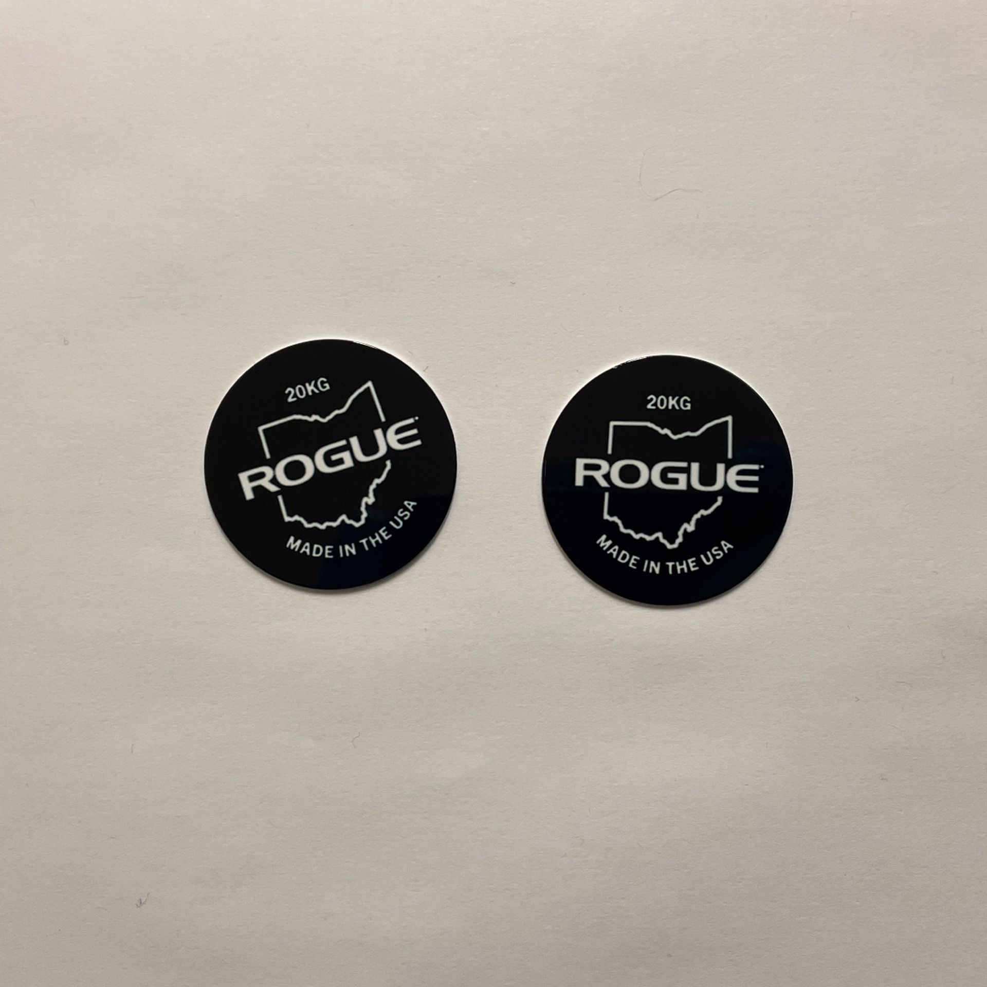 Replacement Barbell End Caps