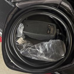 Tesla charger