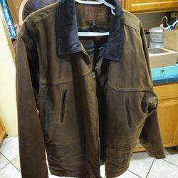 Outback Trading Co. Oilskin Jacket Sz XXL