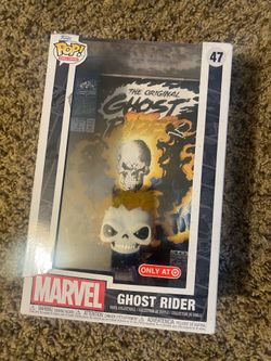 Ghost rider Funko Pop