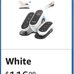 Under Desk Elliptical Machine