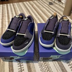 Zion Air Jordan 1 Voodoo 10.5