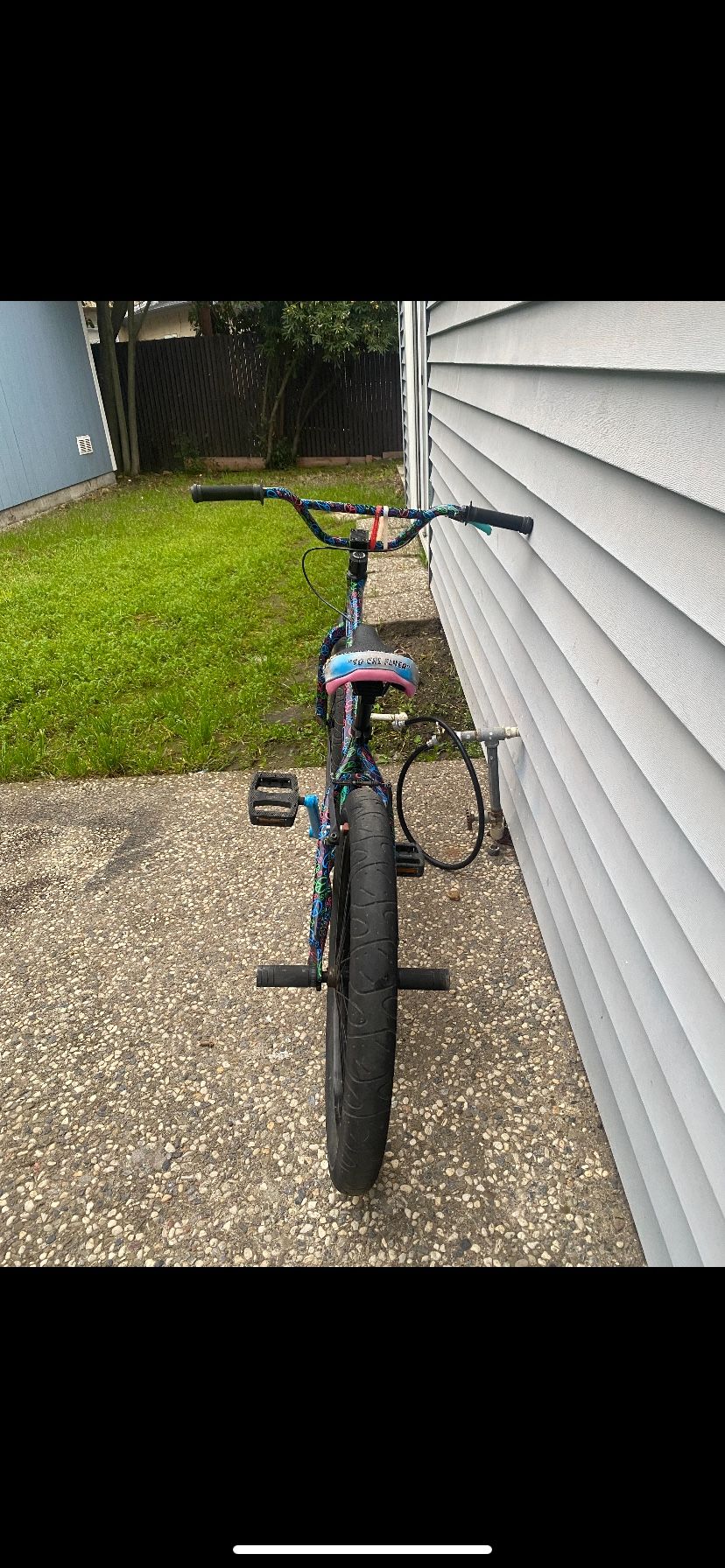 24” SoCal Flyer SE Bike