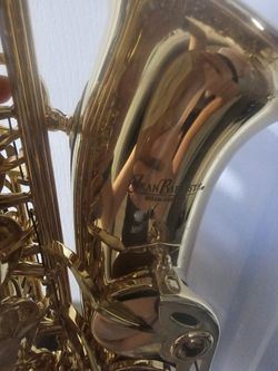 Saxofón 🎷