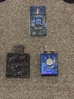 Colognes for trade