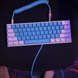 Kraken Keyboard