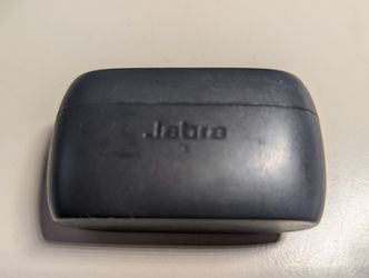 Jabra Elite 5 Wireless In Ear Bluetooth Charging Case Only For Sale 
