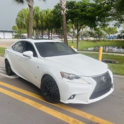 2014 LEXUS IS 250