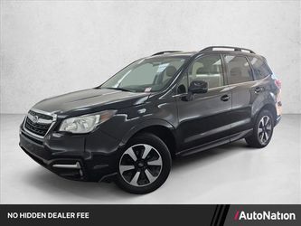 2017 Subaru Forester
