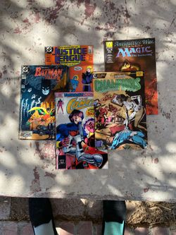 COMICS