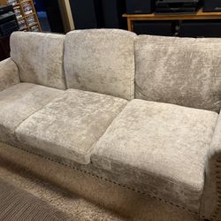 Barely Used - Like New Couch 