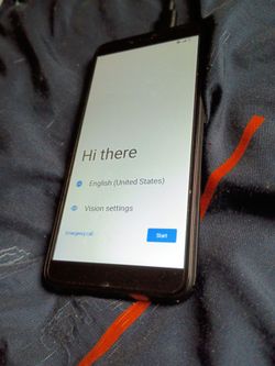 PHONE FOR SALE READ DESCRIPTION FIRST COME FIRST SERVE