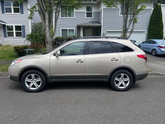 (MECHANIC SPECIAL) 2008 Hyundai Veracruz Limited