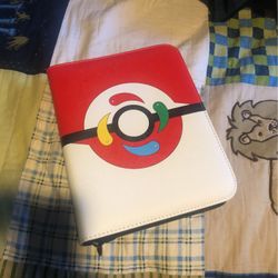 Pokémon Card Binder