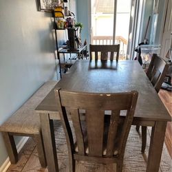 Dining Table 6 Piece 