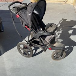 3 Wheel Stroller