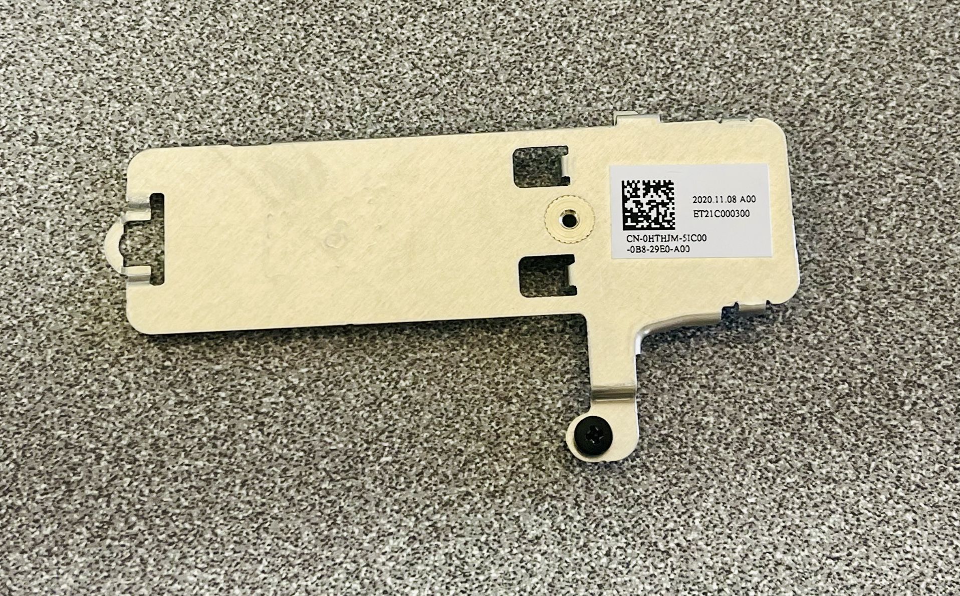 Dell NVMe Bracket HTHJM