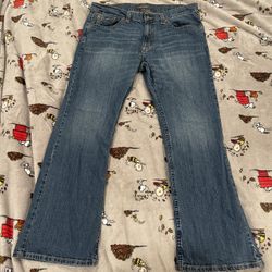 Cody James  36/32 relaxed boot cut