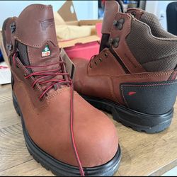 Red Wing Boots Size 9.5