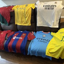 Soccer Jerseys 