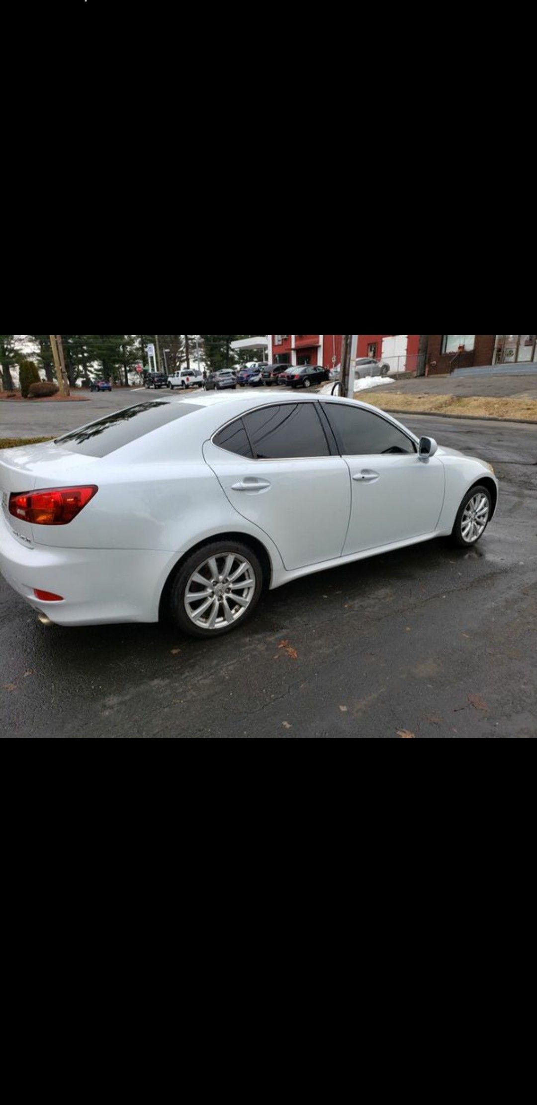 2006 Lexus IS 250