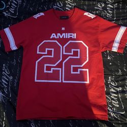 Amiri Shirt And Jeans 