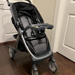 Chicco Bravo Carseat & Stroller **negotiable**