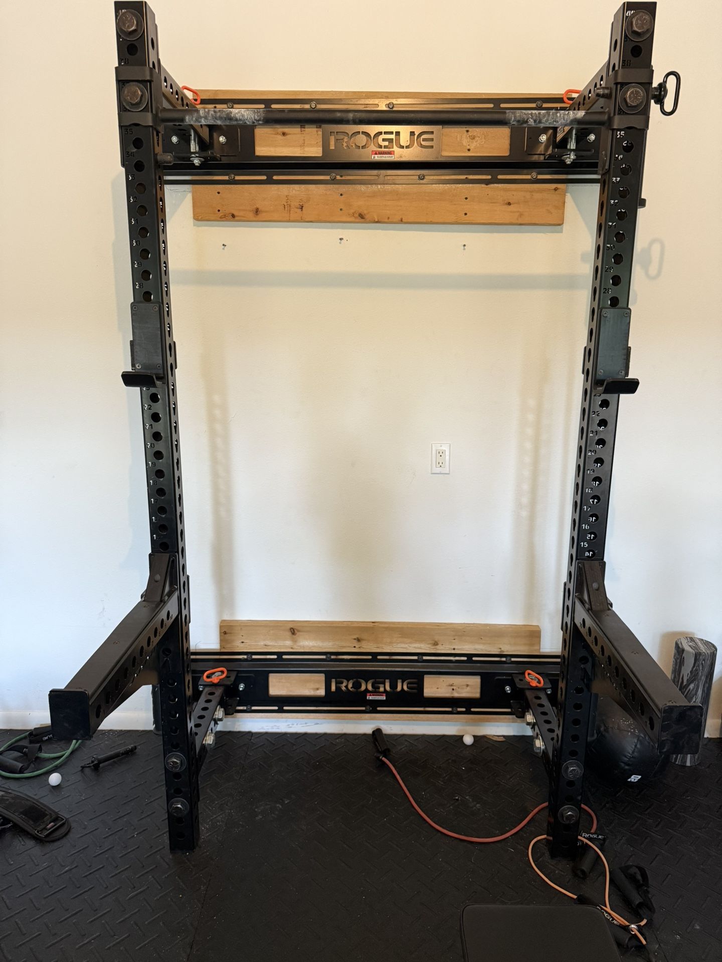 Rogue Gym