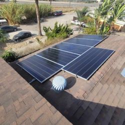 Residential&  Comercial Solar Panels