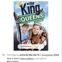 King Of Queens Season 1