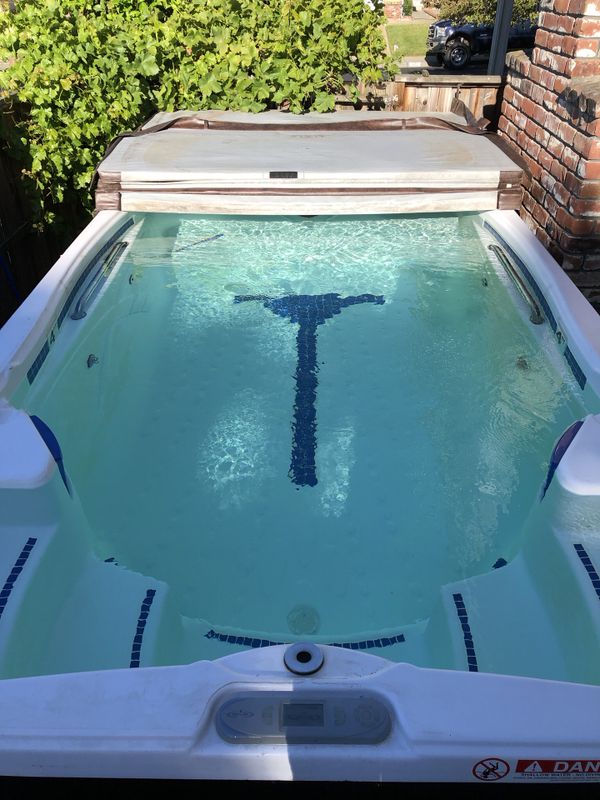 Swim Spa For Sale >> Swim Spa 4 Years Old Works Awesome For Sale In Pleasanton Ca Offerup Swim Spa For Sale >> Swim Spa 4 Years Old Works Awesome For Sale In Pleasanton Ca Offerup