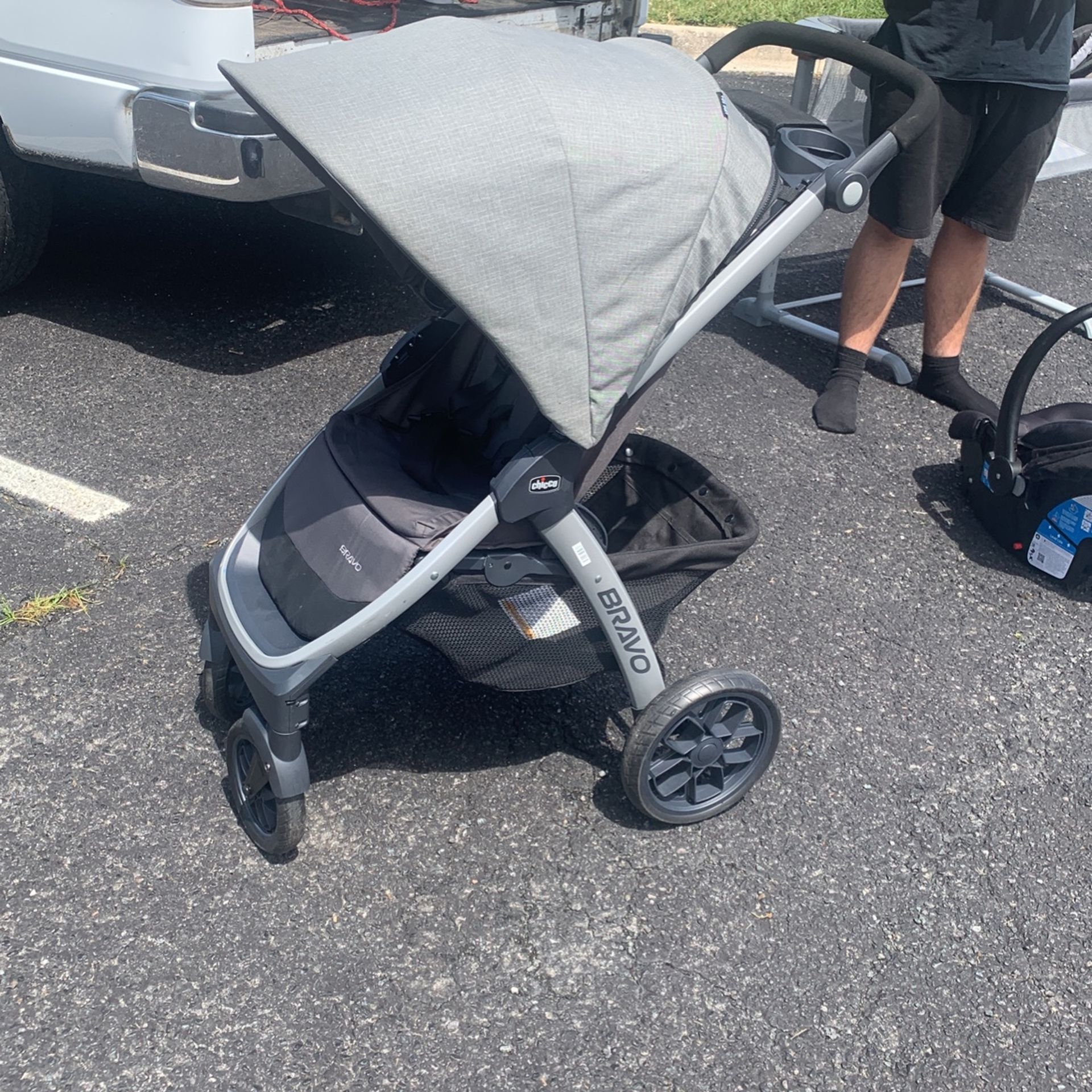 Brovo Baby Stroller