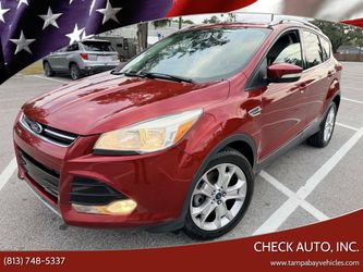 2016 Ford Escape