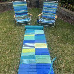 Beach Chairs
