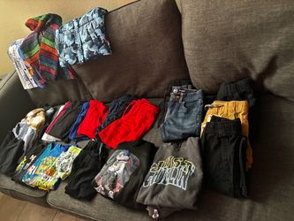 Boys Sizes 5 & 6  Variety Bundle