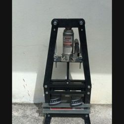 Bench Top 6 Ton Shop Press (Yes, It's Available)