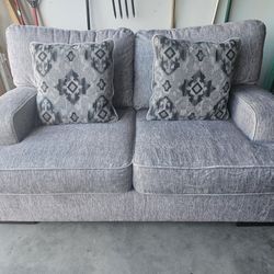 Gorgeous & Super Comfy Loveseat From Ashley's Furniture 
