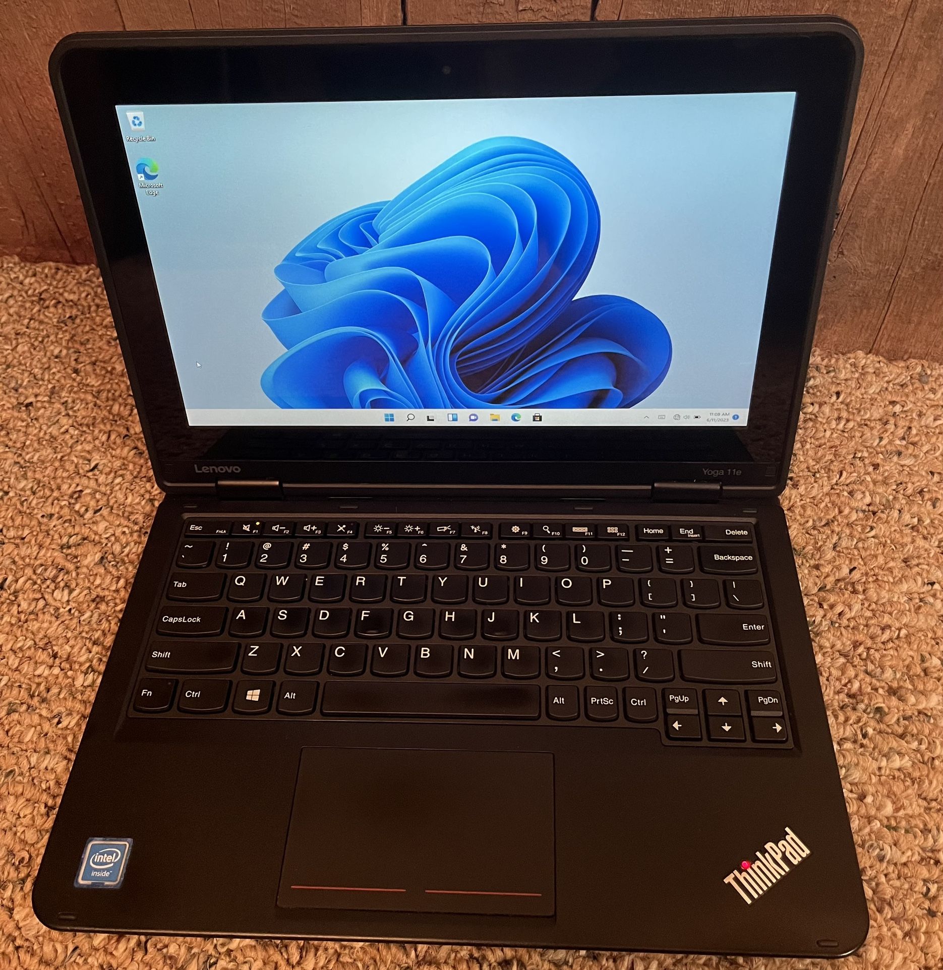 WINDOWS 11 LENOVO LAPTOP