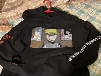 Naruto Hoodie M