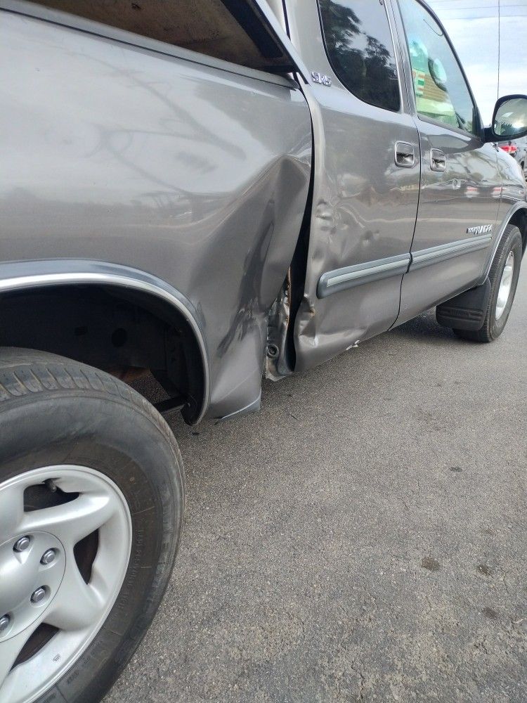 Auto Body Parts An Paint