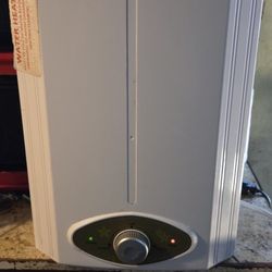 Tankless Electric Water Heater 