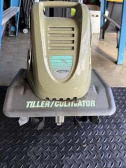 TILLER /CULTIVATOR .