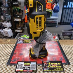 DEWALT 20V MAX XR Cordless Brushless 3-Speed Oscillating Multi Tool (Tool Only)