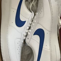 Men’s Nike Air Force Ones